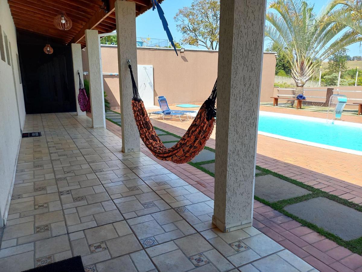 Chacara Com Piscina E Muito Lazer Em Jarinu Sp Vila Exterior foto