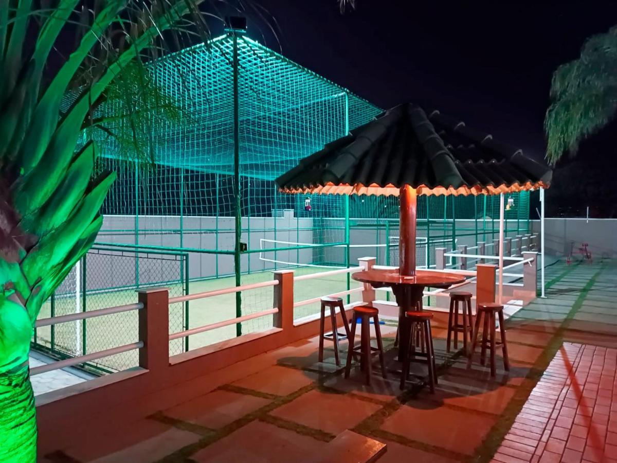 Chacara Com Piscina E Muito Lazer Em Jarinu Sp Vila Exterior foto