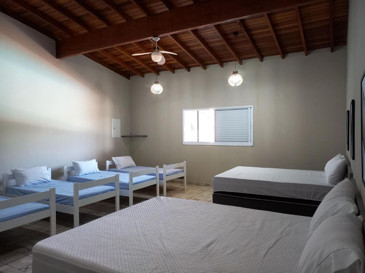 Chacara Com Piscina E Muito Lazer Em Jarinu Sp Vila Exterior foto