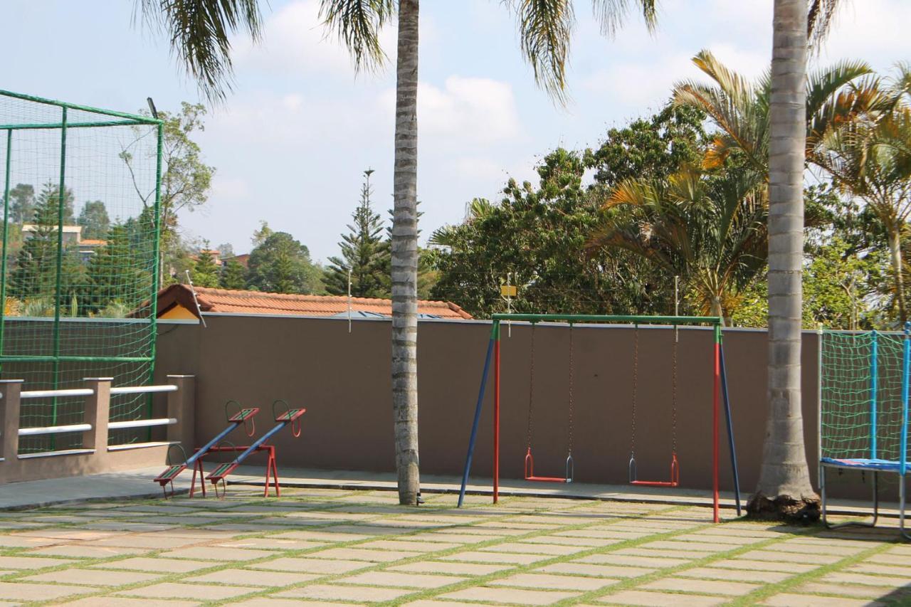 Chacara Com Piscina E Muito Lazer Em Jarinu Sp Vila Exterior foto