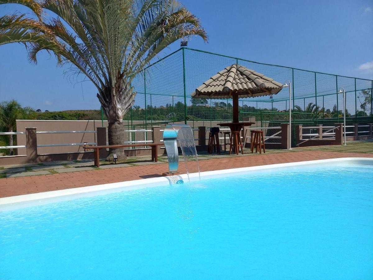 Chacara Com Piscina E Muito Lazer Em Jarinu Sp Vila Exterior foto