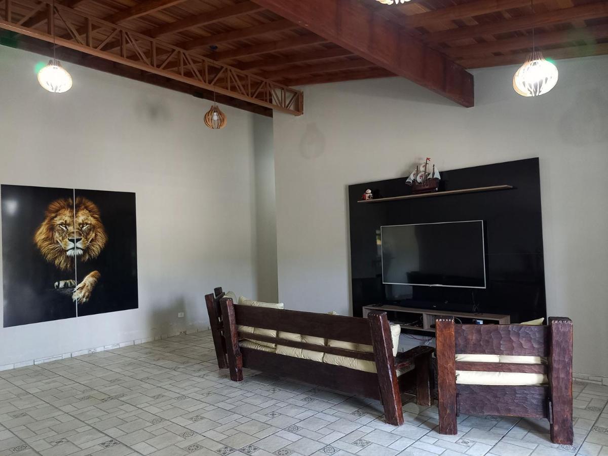Chacara Com Piscina E Muito Lazer Em Jarinu Sp Vila Exterior foto