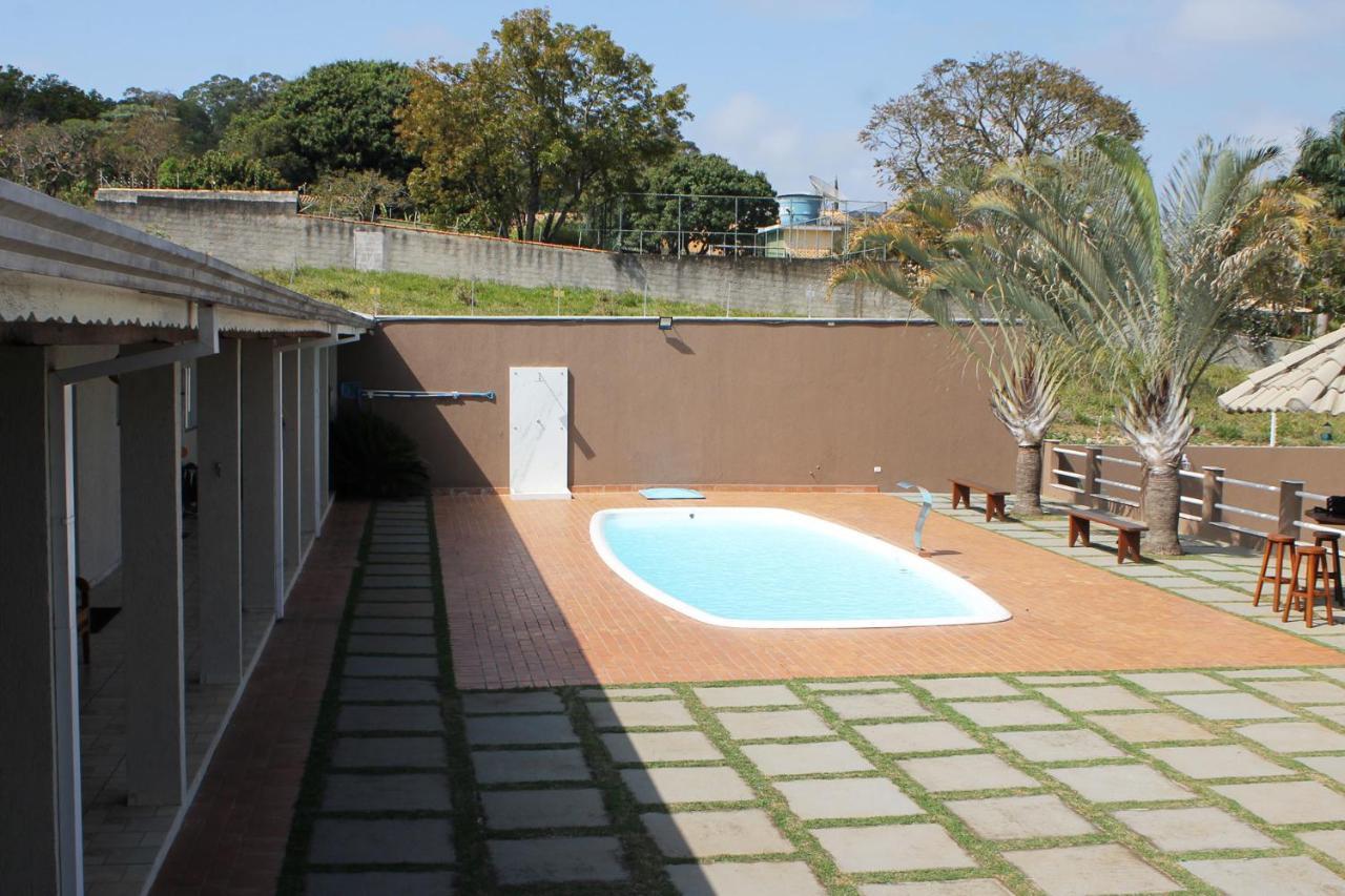 Chacara Com Piscina E Muito Lazer Em Jarinu Sp Vila Exterior foto