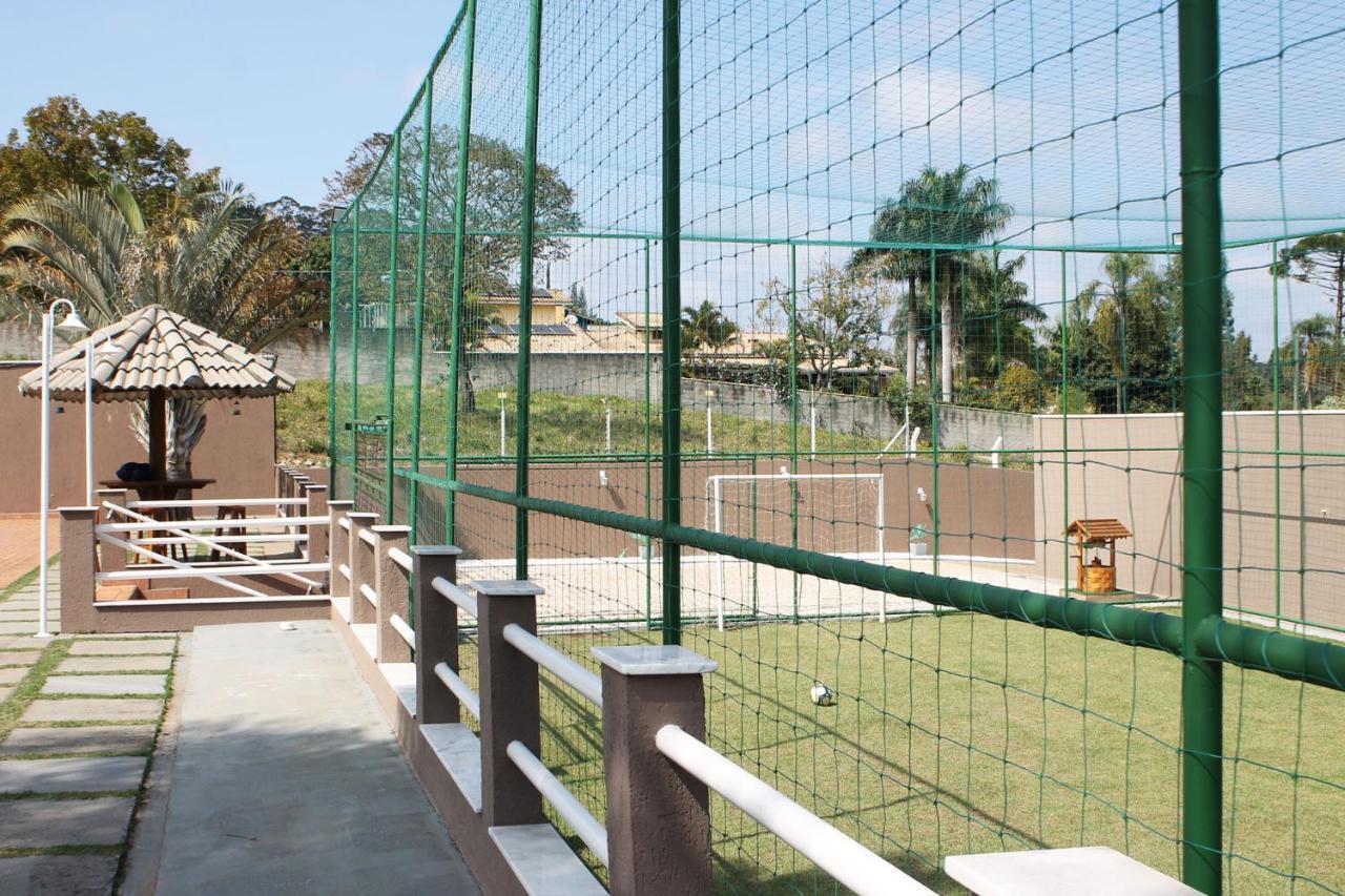 Chacara Com Piscina E Muito Lazer Em Jarinu Sp Vila Exterior foto
