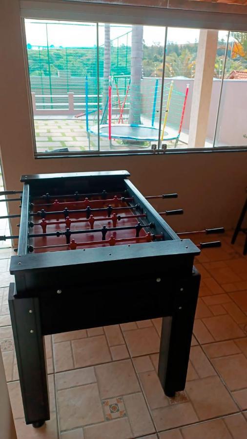 Chacara Com Piscina E Muito Lazer Em Jarinu Sp Vila Exterior foto