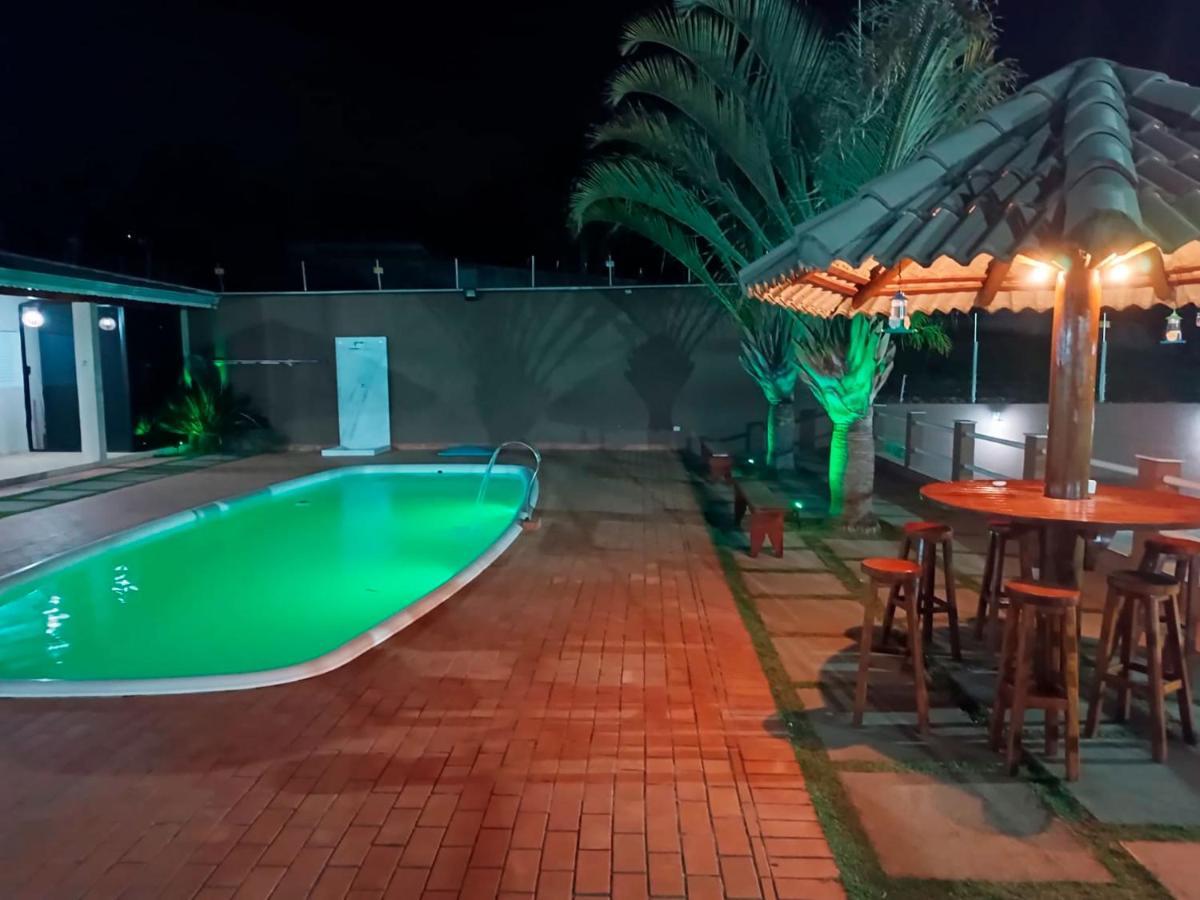 Chacara Com Piscina E Muito Lazer Em Jarinu Sp Vila Exterior foto