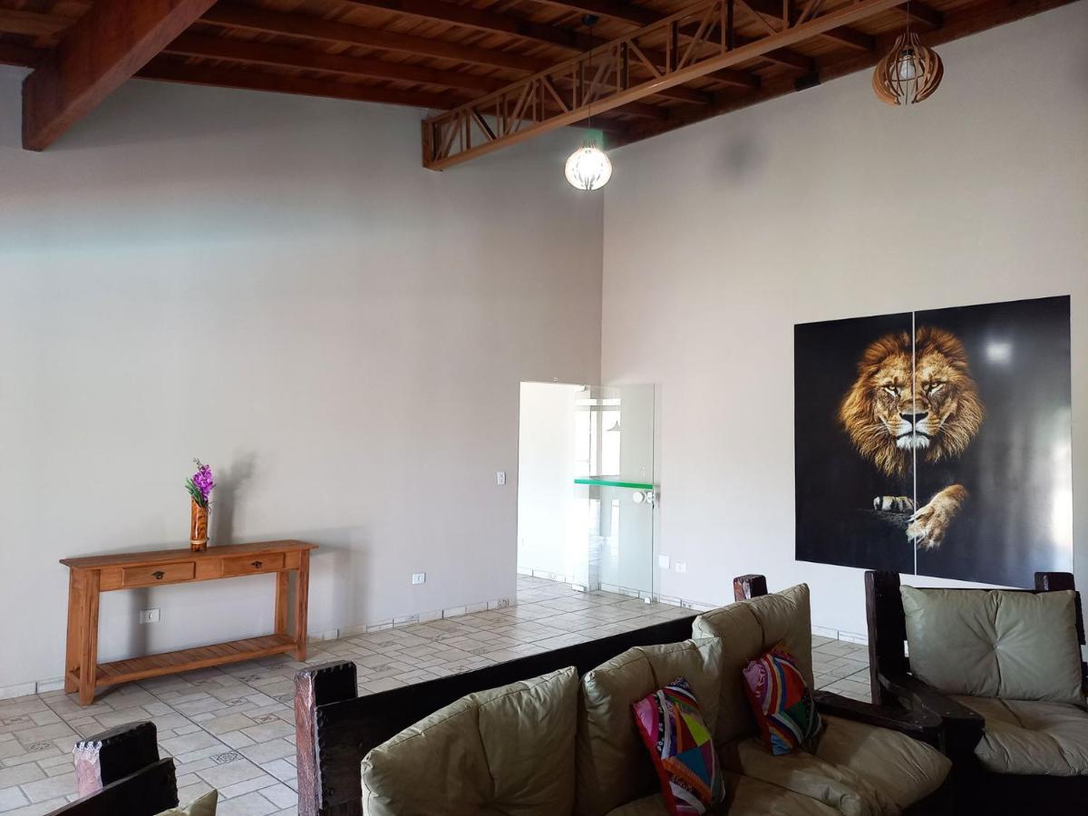 Chacara Com Piscina E Muito Lazer Em Jarinu Sp Vila Exterior foto