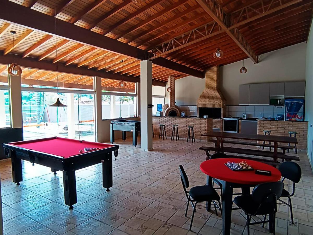 Chacara Com Piscina E Muito Lazer Em Jarinu Sp Vila Exterior foto