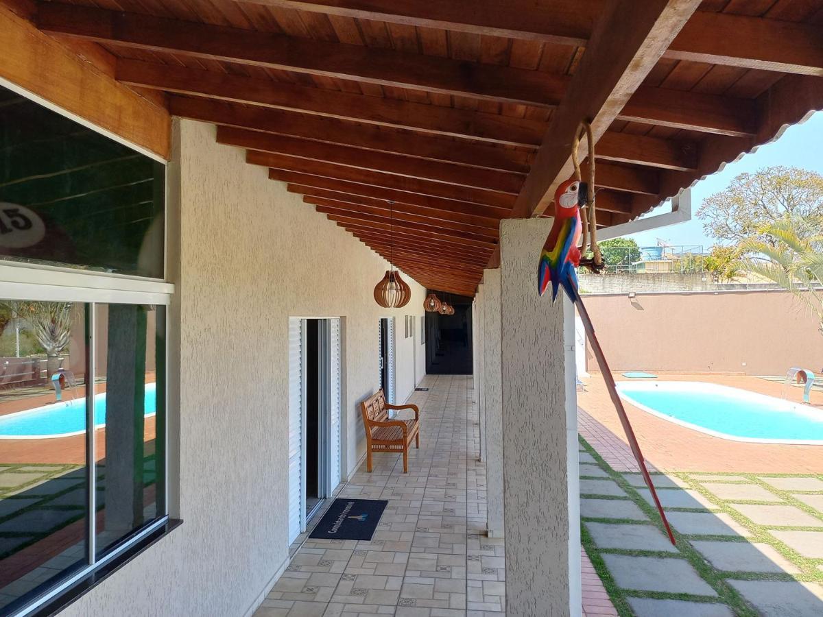 Chacara Com Piscina E Muito Lazer Em Jarinu Sp Vila Exterior foto