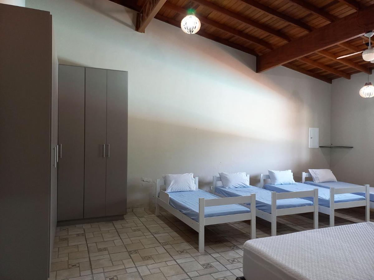 Chacara Com Piscina E Muito Lazer Em Jarinu Sp Vila Exterior foto