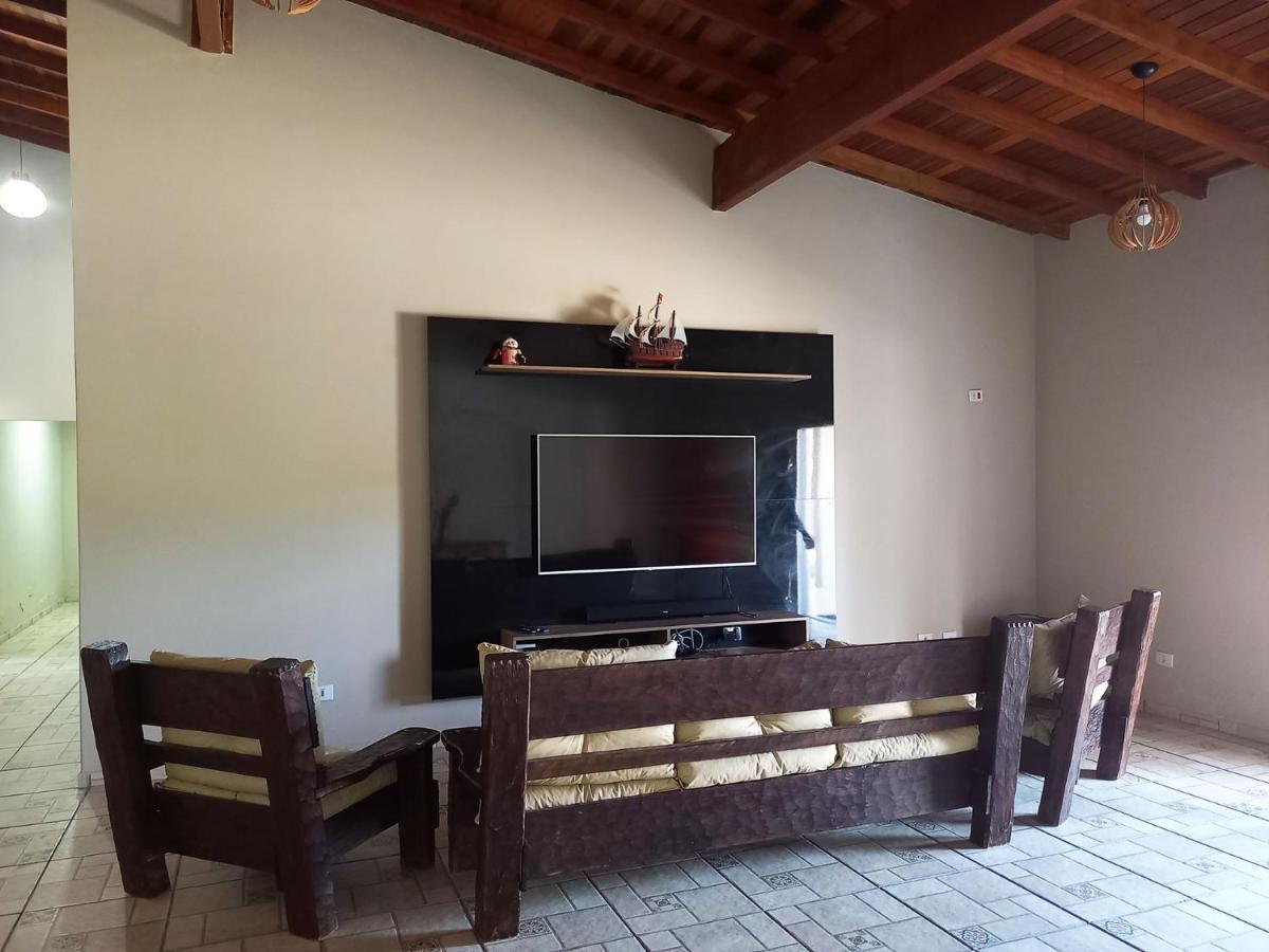 Chacara Com Piscina E Muito Lazer Em Jarinu Sp Vila Exterior foto