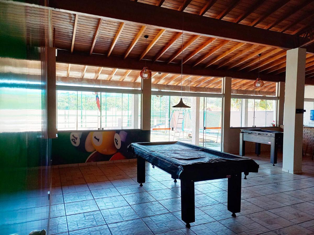Chacara Com Piscina E Muito Lazer Em Jarinu Sp Vila Exterior foto