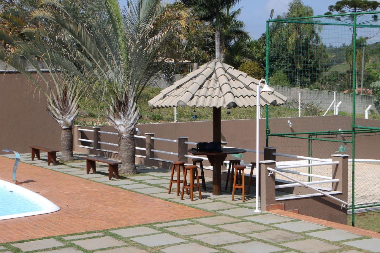 Chacara Com Piscina E Muito Lazer Em Jarinu Sp Vila Exterior foto