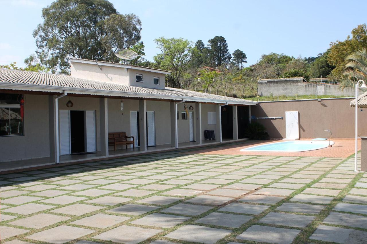 Chacara Com Piscina E Muito Lazer Em Jarinu Sp Vila Exterior foto
