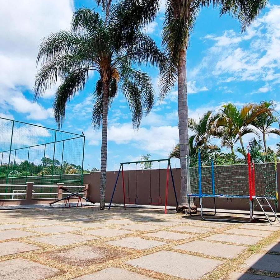 Chacara Com Piscina E Muito Lazer Em Jarinu Sp Vila Exterior foto