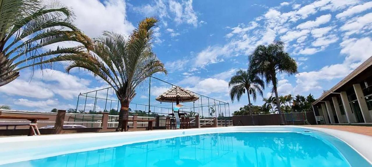 Chacara Com Piscina E Muito Lazer Em Jarinu Sp Vila Exterior foto